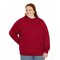 Gildan® Gildan Crewneck Long Sleeve Sweatshirt, Blank Heavy Blend Fleece Pullover
